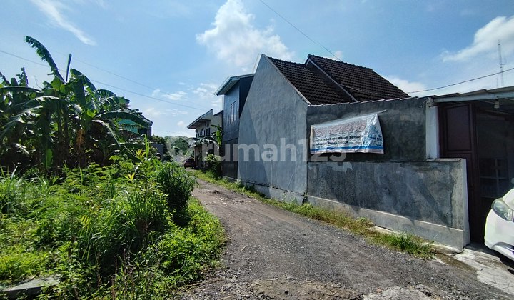  Tanah Sleman Kawasan Penyangga Kampus Uty Ugm Jogja SHM 1