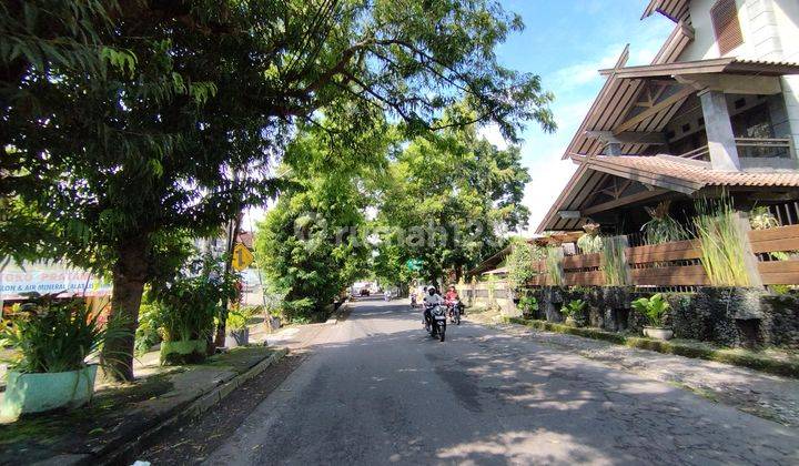  Tanah Kawasan Pintu Tol Monjali Westlake Sleman Cebongan SHM 1