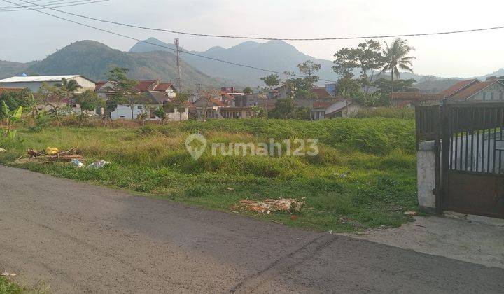 Tanah Dijual Siap Ajb Dekat Rs Unibsa Nagreg Bandung SHM 2