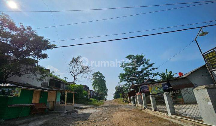 Dijual Tanah Kos Jatinangor 7 Menit Kampus Unpad SHM Luas 269 M2 1