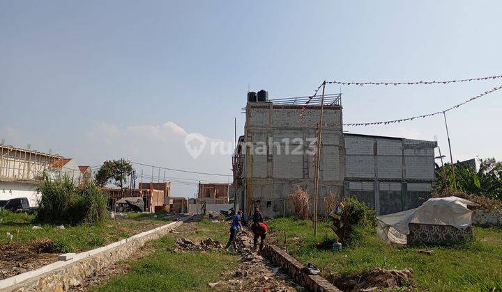 Tanah Hunian Bandung Dekat Gerbang Tol Kopo SHM 1