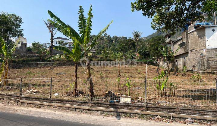 Tanah Jatinangor 5 Menit Kampus Unpad Luas 117 M2 SHM 2