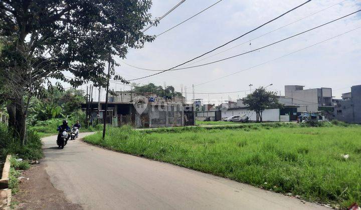 Tanah Hunian Bandung Dekat Gerbang Tol Kopo SHM 2