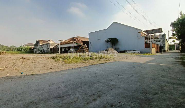 Dijual Tanah Jogja Janti Dekat Kampus Upn Babarsari SHM 1