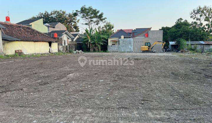 Dijual Tanah Sleman Jakal Km 10 Siap Ajb Luas 965 M2 Pekarangan 1