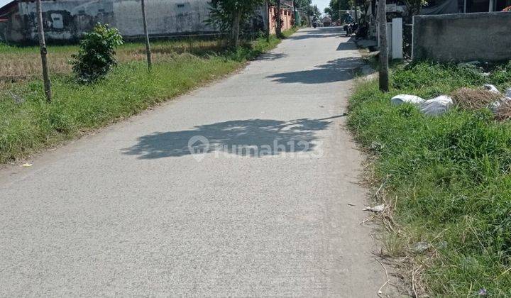 Tanah Bandung Soreang Pinggir Jalan Desa Luas 560 SHM 1