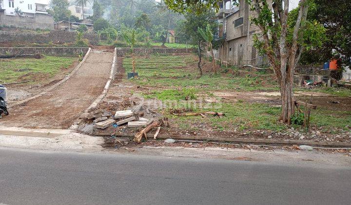 Tanah Jatinangor 5 Menit Kampus Itb Legalitas SHM Luas 117 M2 1