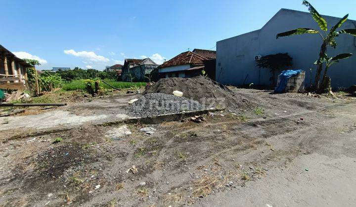 Tanah Dijual Yogyakarta Janti Cocok Kos Dekat Plaza Ambarukmo SHM 2