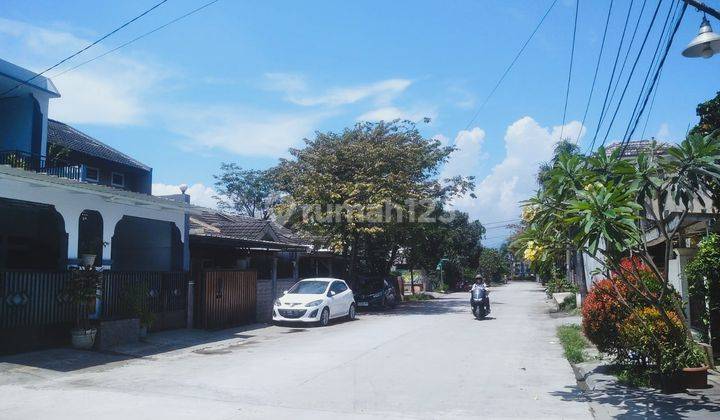 Tanah Ciganitri Bandung Dekat Perum Gba 3 SHM 2