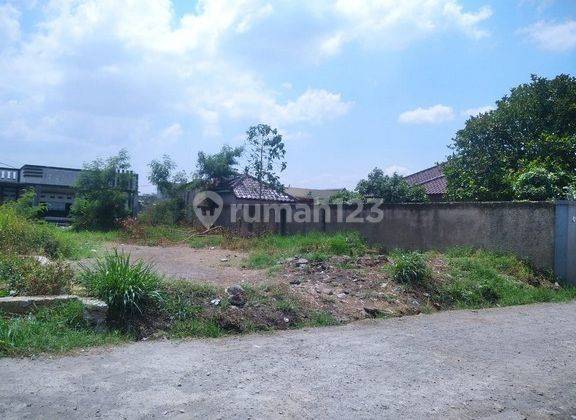 Jual Tanah Murah Bandung Dekat Kampus Upi Cibiru Luas 170 M2 SHM 1