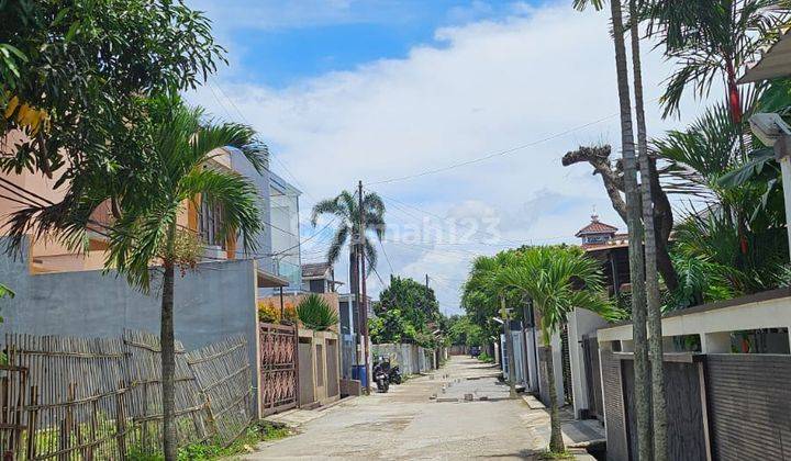 Tanah Buahbatu Bandung Dekat Komp GBA 3 SHM 2