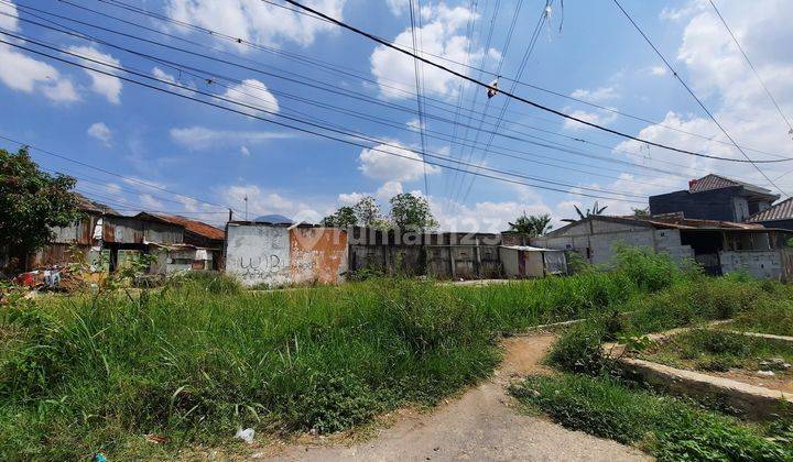 Dijual Tanah Bandung Dekat Kampus Upi Cibiru Luas 170 M2 SHM 2