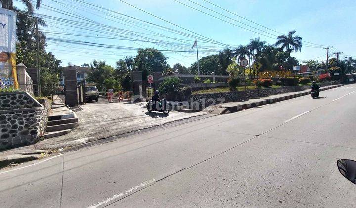 Tanah Jatinangor Dekat Kampus IKOPIN Sertifikat SHM 2