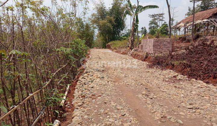 Dekat Rsud Majalaya, Tanah Kavling Shm Mulai 750 Rb m  3