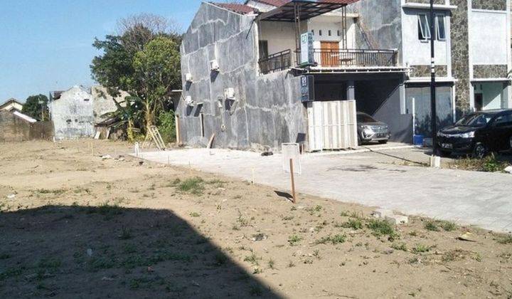 Tanah Dekat Jalan Raya Cicalengka, Bisa Angsuran 12 X Tanpa Bunga SHM 3