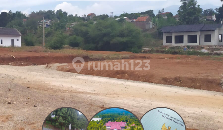 Tanah Murah Jatinangor 1jt an, Dekat Kampus Unpad Dan Itb, Bayar 12x Tanpa Bunga 1