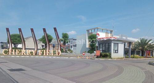 Tanah Strategis Bandung, Area Perumahan Buahbatu, SHM 3