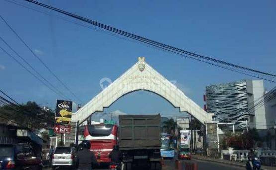 Tanah Murah Sumedang, Area Kampus Jatinangor, SHM 2