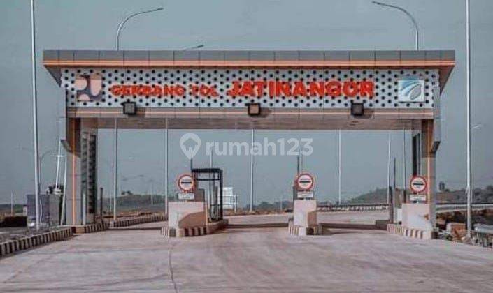 Tanah Murah Sumedang, Area Kampus Jatinangor, SHM 3