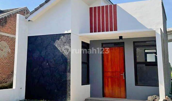 Rumah Strategis di Bandung Barat Sudah Legalitas SHM 2