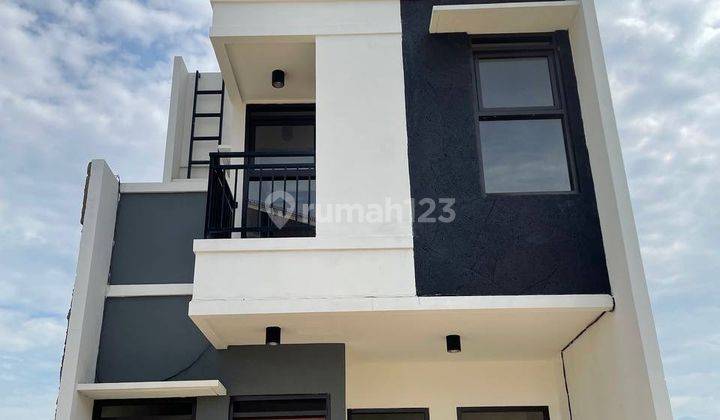 Rumah Ekslusif Bandung Barat Dekat Kota Baru Parahyangan 1
