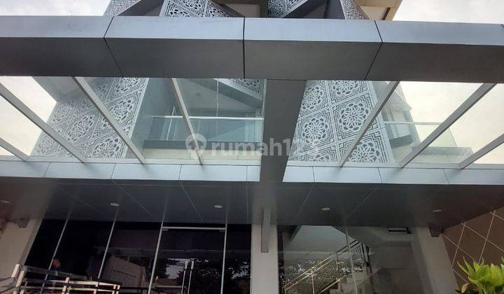 Gedung Baru Area Jatiwaringin Duren Sawit Jakarta Timur 7