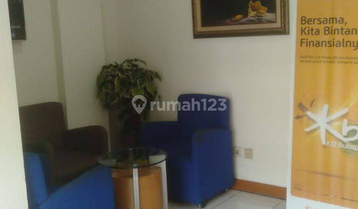 Ruko Di Roxy Mas Jakarta Barat 2