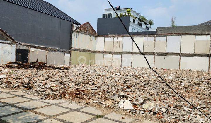 Dijual Kavling Cipete Dekat Mrt Dekat Sekolah Prancis Dekat Kemang Harga Nego Dan Bisa Beli Setengah Bosa Buat Townhouse Atau Tempat Tinggal Lokasi Di Cipete Jakarta Selatan 1