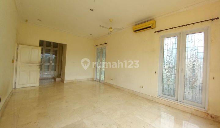 Disewakan Rumah Mewah Furnish Bangunan Mewah Harga Murah Siap Huni Private Pool Prime Area Kemang Dalam Kemang Jakarta Selatan
