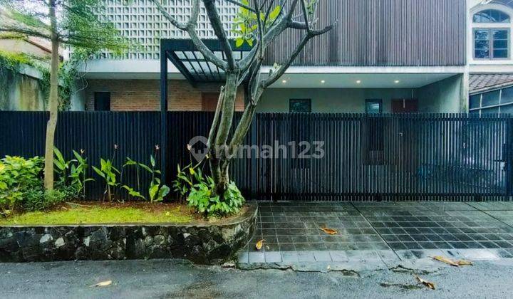 Dijual Cepat Rumah Baru Renovasi Siap Huni Dalam Komplek Harga Negosiable Prime Area Dekat Mrt Dan Citos Dan Pondok Indah Dan Fatmawati Lokasi Tenang Area Lebak Bulus Jakarta Selatan 1