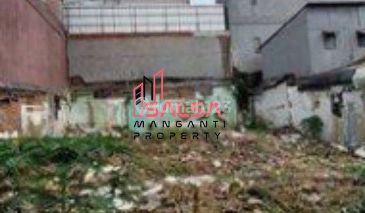 Dijual Cepat Tanah Kavling Siap Bangun Lingkungan Sangat Tenang Dekat Ke Blok M Dekat Pakubuwono Dekat Senopati Dekat Mabes Harga Murah Depan Taman Shm Kebayoran Baru Jakarta Selatan 1