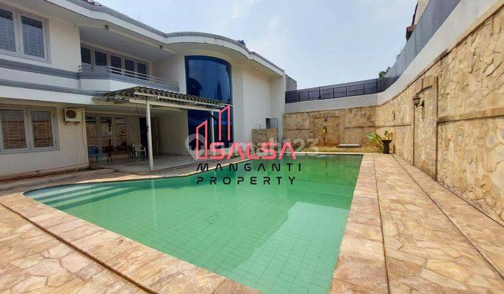 For Rent House Beautiful Sewa Rumah Mewah Cantik Private Pool Harga ...