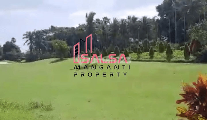 Dijual Tanah Kavling Siap Huni Harga Menarik Nego View Gunung Salak Dan Belakang Golf Rancamaya Hole 9 Cocok Investasi Dekat Puncak Lokasi Rancamaya Golf Bogor Jawa Barat  1