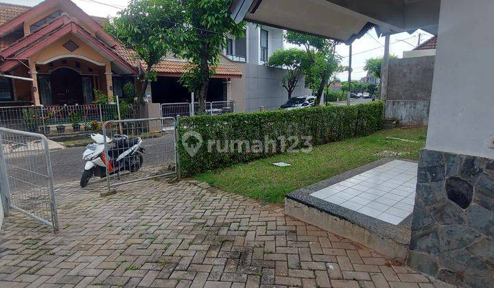 Rumah Harga Murah dan Luas di Kemang Pratama Bekasi 1