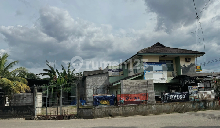 Shop House Business Location Alongside Main Road in Cibitung, Bekasi Shop House Business Location Alongside Main Road in Cibitung, Bekasi