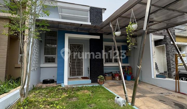 For Rent House In Cluster At Grand Wisata Bekasi 1