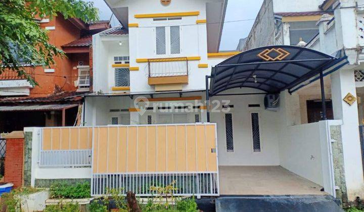 Rumah Disewakan Full Furnished Dekat Grand Wisata Bekasi

 1