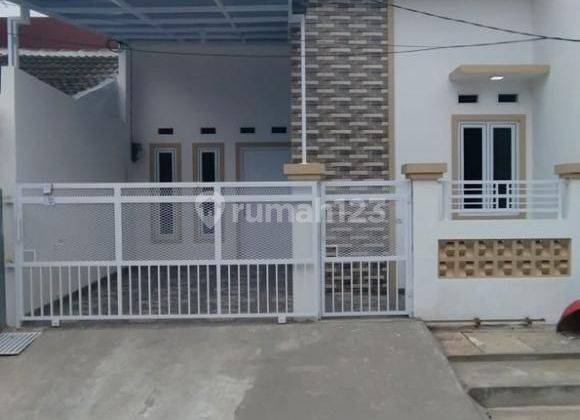 Rumah Baru Siap Huni Di Duta Harapan Bekasi Utara Kota Bekasi

 1