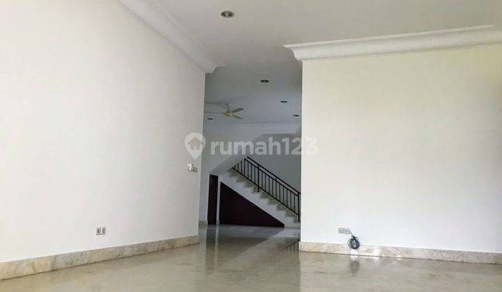 Rumah Mewah di Jalan Pangeran Antasari Jakarta Selatan 2