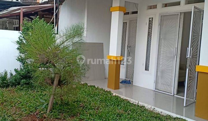 Rumah Disewakan Full Furnished Dekat Grand Wisata Bekasi

 2