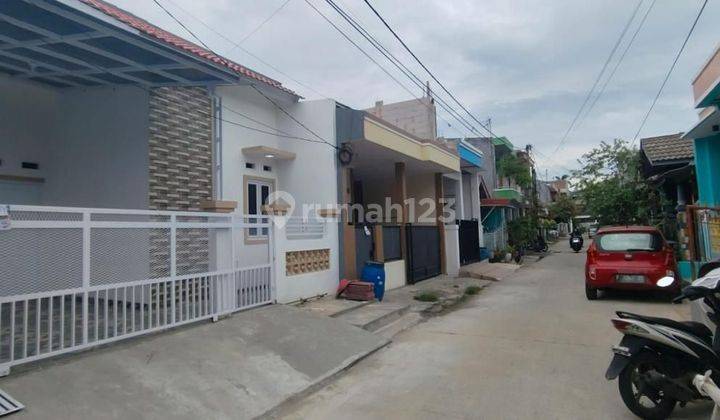 Rumah Baru Siap Huni Di Duta Harapan Bekasi Utara Kota Bekasi

 2