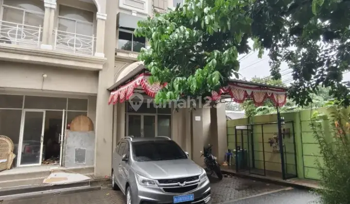 Ruko 3 Lantai Siap Pakai di Grand Galaxy Bekasi 1