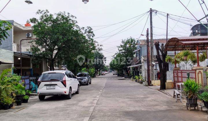 Rumah Luas Row Jalan Lebar di Jatimulya Bekasi Timur 1