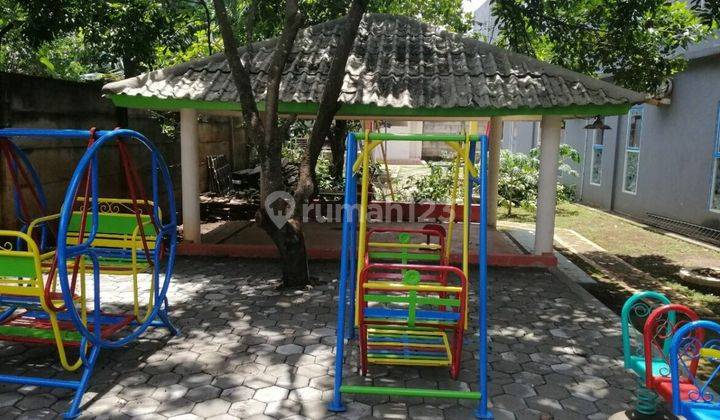 Dijual Gedung Sekolah Dasar Prima Kids di Jatimelati Pondok Melati Bekasi 2