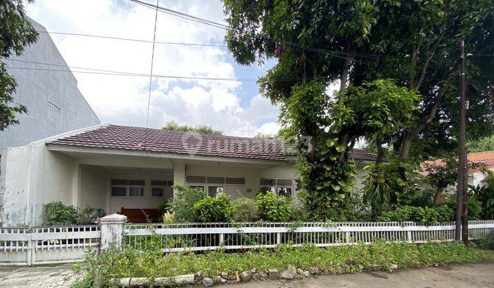 Dijual Rumah Asri di Komplek Jasa Tirta Juanda Bekasi Timur 1