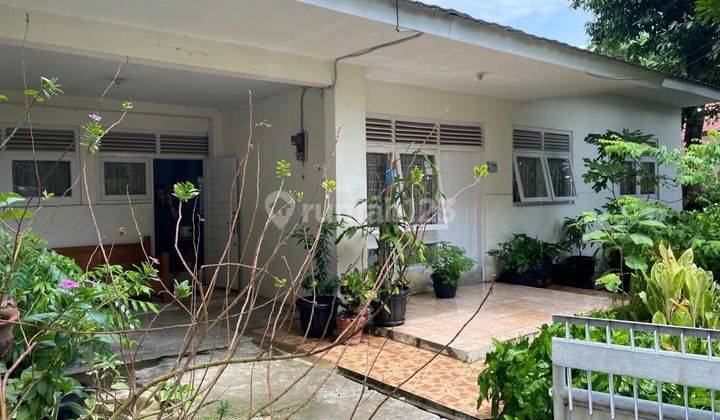 Dijual Rumah Asri di Komplek Jasa Tirta Juanda Bekasi Timur 2