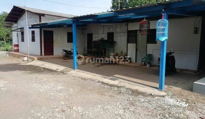 Dijual Gudang Plus Tanah di Daerah Bekasi Timur 8