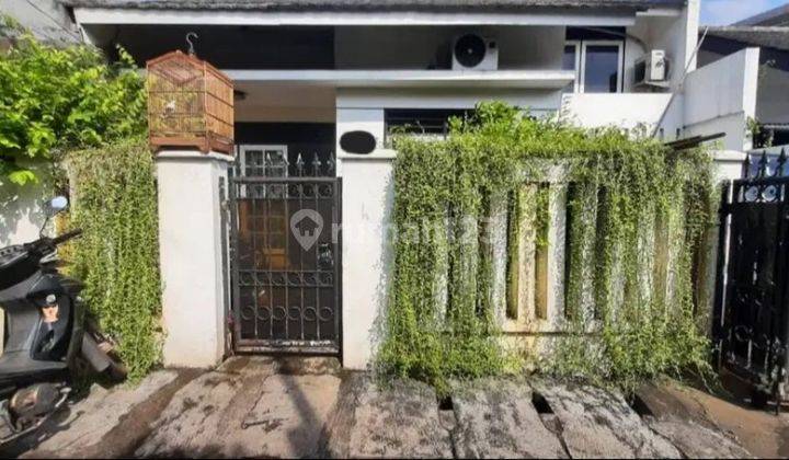 Dijual Rumah Siap Huni Bebas Banjir di Area Galaxy Bekasi 1