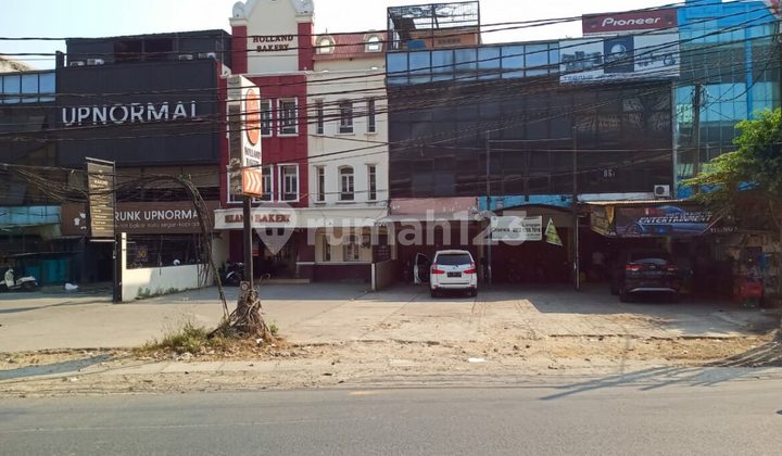 Dijual Ruko 3.5 Lantai Lokasi Strategis di Kalimalang Bekasi 4