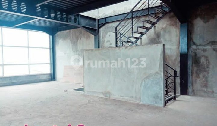 Dijual Ruko Siap Pakai di Kalimalang 4